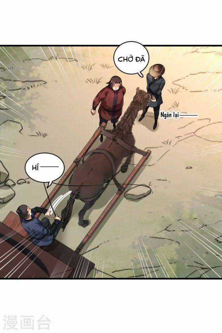 Nụ Cười Của Ngươi Ngọt Đến Mức Làm Gãy Tám Cái Răng Của Ta Chapter 46 trang 14