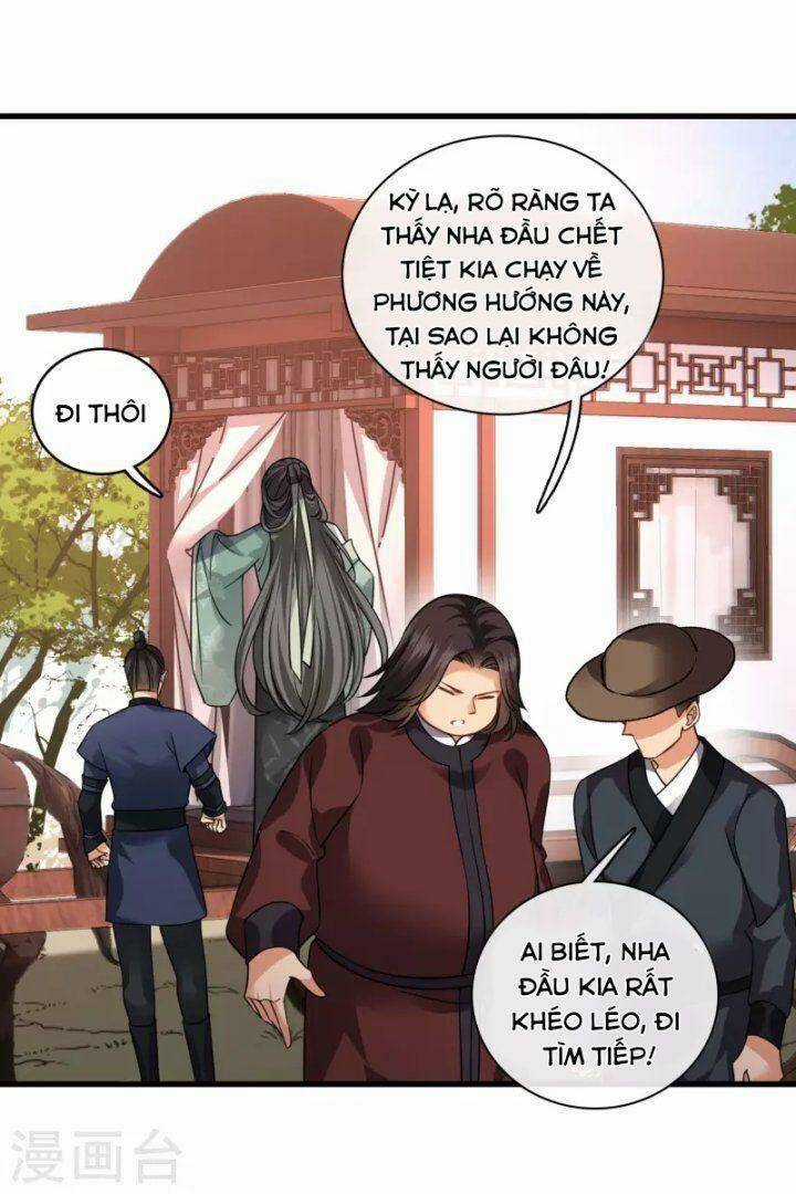 Nụ Cười Của Ngươi Ngọt Đến Mức Làm Gãy Tám Cái Răng Của Ta Chapter 46 trang 21