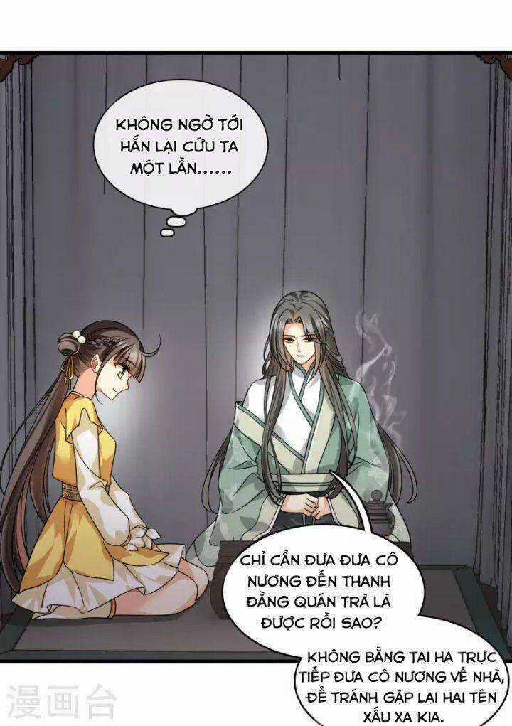 Nụ Cười Của Ngươi Ngọt Đến Mức Làm Gãy Tám Cái Răng Của Ta Chapter 46 trang 25