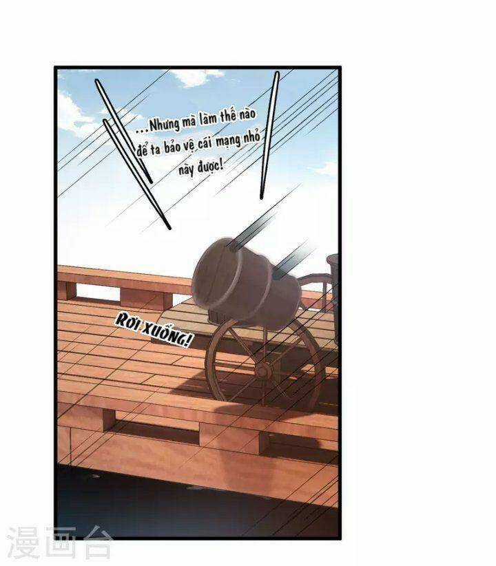 Nụ Cười Của Ngươi Ngọt Đến Mức Làm Gãy Tám Cái Răng Của Ta Chapter 46 trang 3