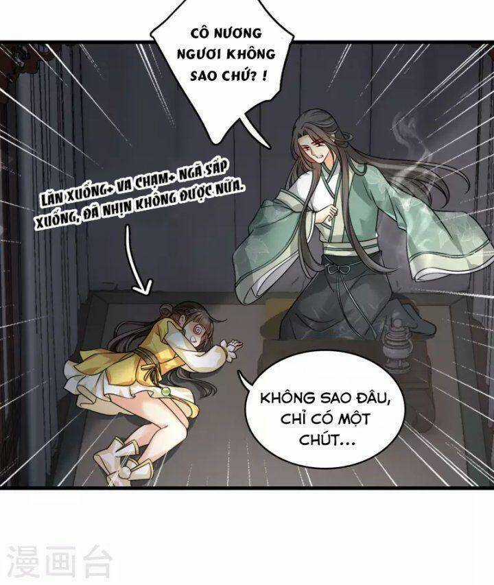 Nụ Cười Của Ngươi Ngọt Đến Mức Làm Gãy Tám Cái Răng Của Ta Chapter 46 trang 36