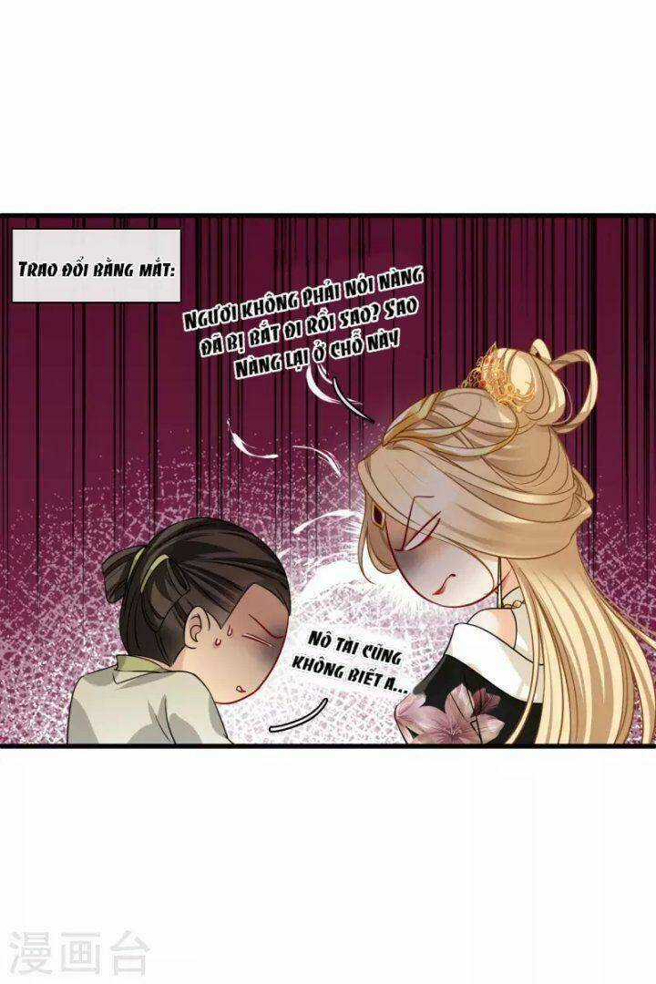 Nụ Cười Của Ngươi Ngọt Đến Mức Làm Gãy Tám Cái Răng Của Ta Chapter 47 trang 17