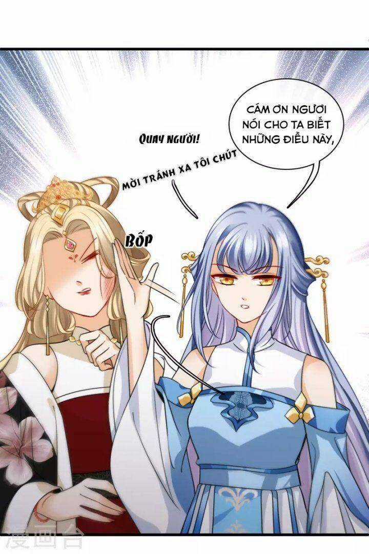 Nụ Cười Của Ngươi Ngọt Đến Mức Làm Gãy Tám Cái Răng Của Ta Chapter 47 trang 34