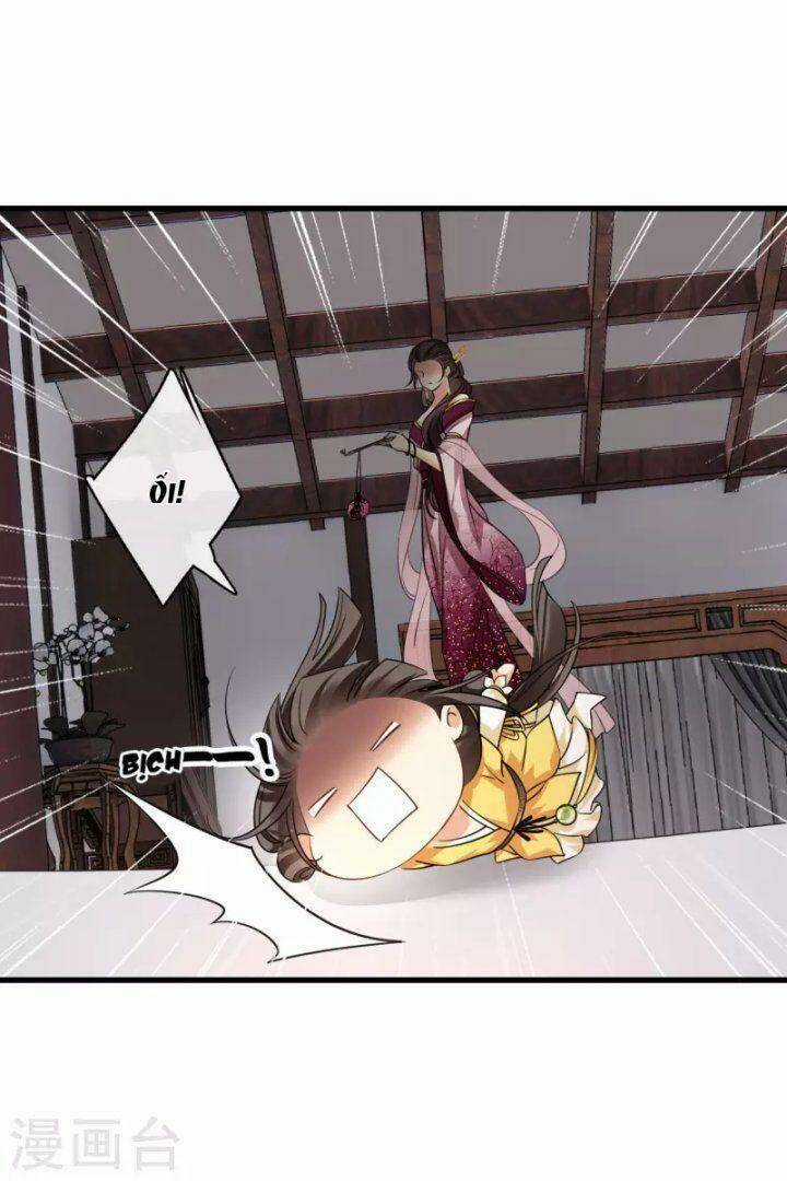 Nụ Cười Của Ngươi Ngọt Đến Mức Làm Gãy Tám Cái Răng Của Ta Chapter 48 trang 18