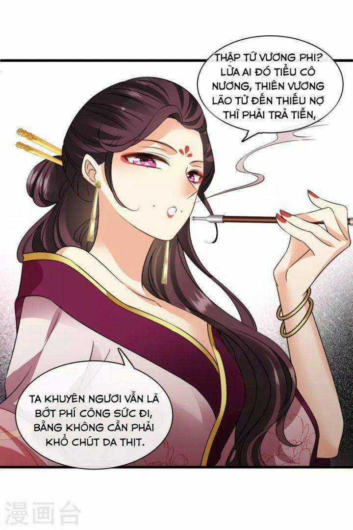 Nụ Cười Của Ngươi Ngọt Đến Mức Làm Gãy Tám Cái Răng Của Ta Chapter 48 trang 21