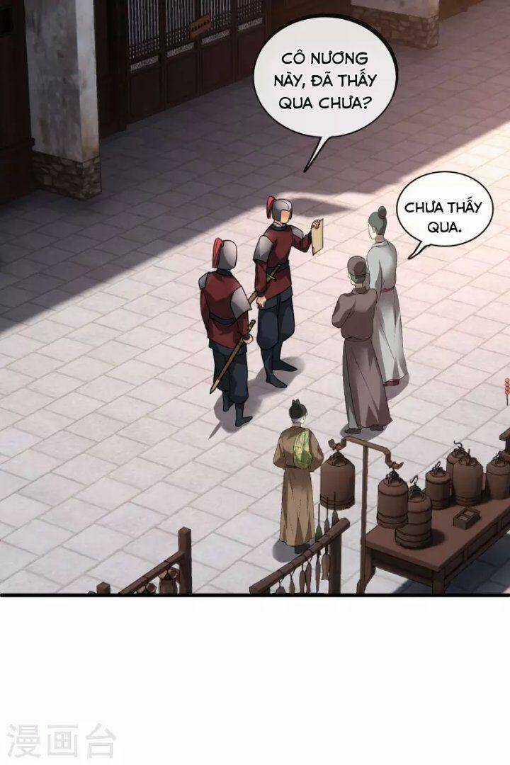 Nụ Cười Của Ngươi Ngọt Đến Mức Làm Gãy Tám Cái Răng Của Ta Chapter 48 trang 31