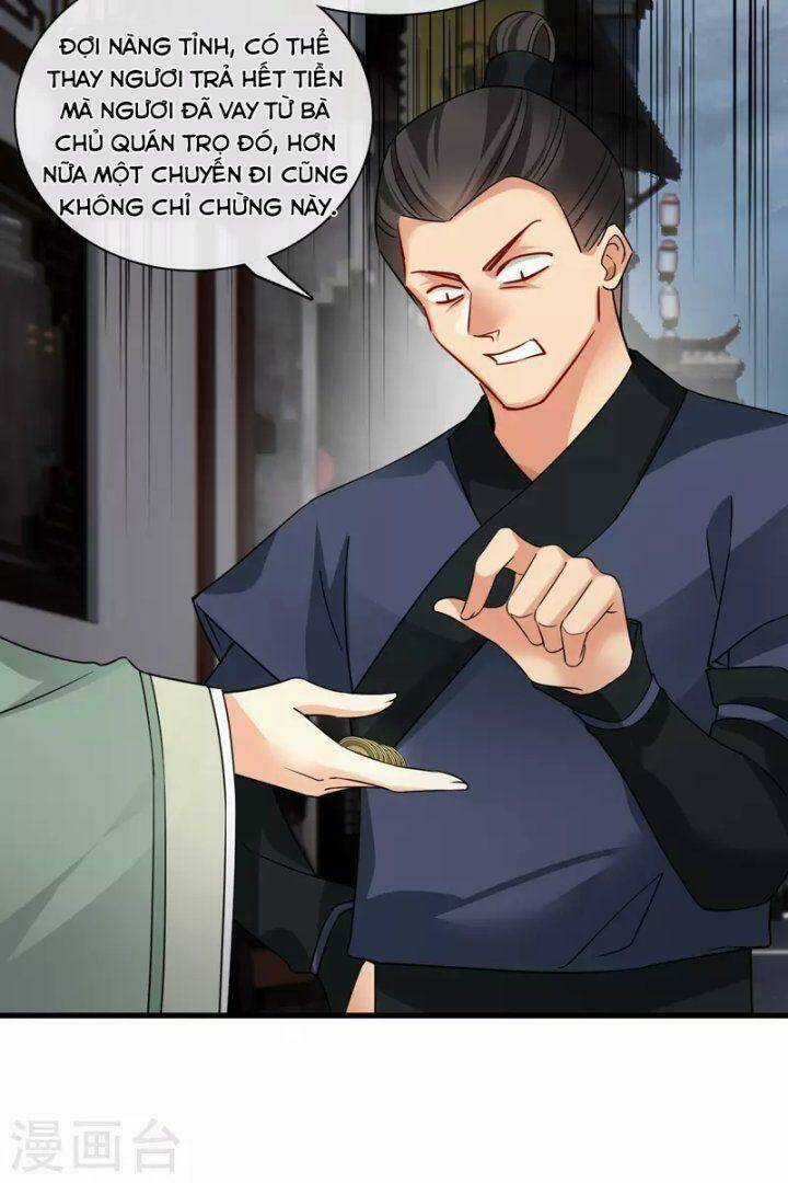 Nụ Cười Của Ngươi Ngọt Đến Mức Làm Gãy Tám Cái Răng Của Ta Chapter 48 trang 35