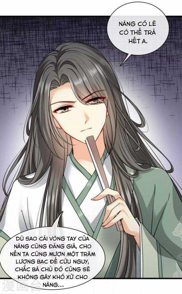 Nụ Cười Của Ngươi Ngọt Đến Mức Làm Gãy Tám Cái Răng Của Ta Chapter 48 trang 36