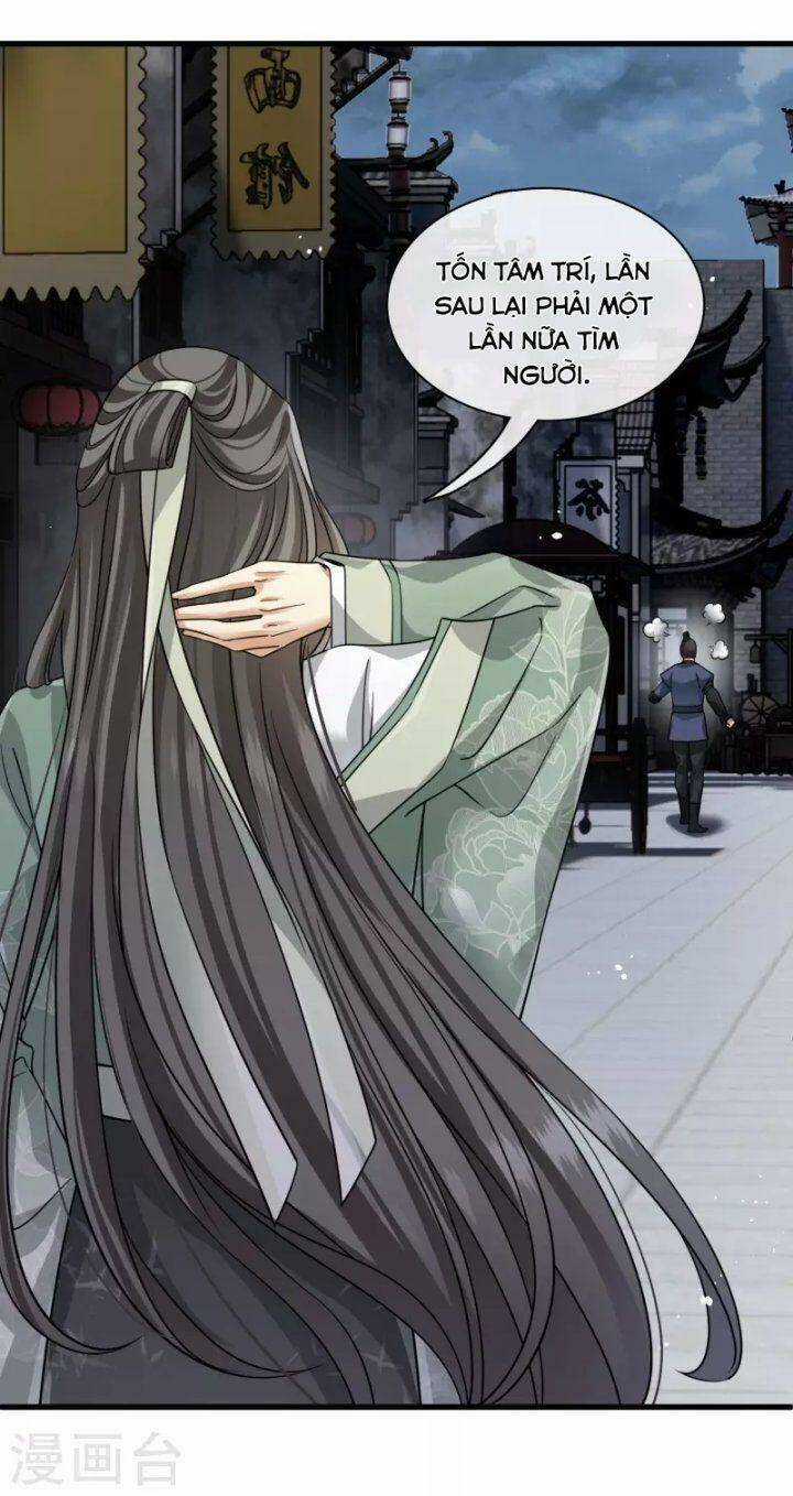 Nụ Cười Của Ngươi Ngọt Đến Mức Làm Gãy Tám Cái Răng Của Ta Chapter 48 trang 41