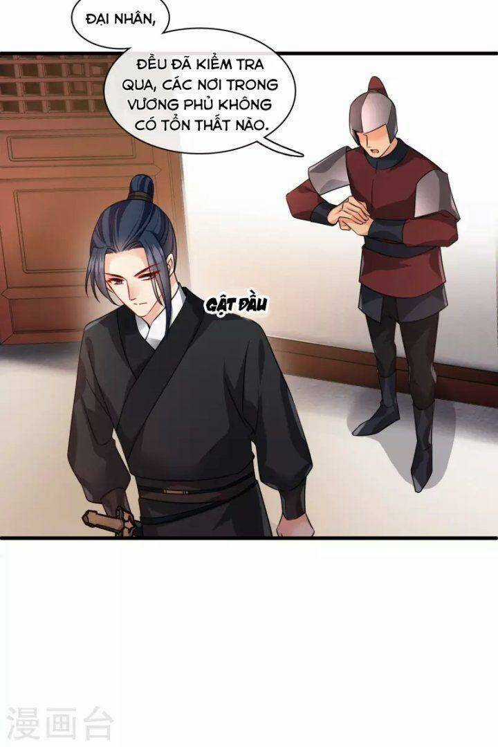 Nụ Cười Của Ngươi Ngọt Đến Mức Làm Gãy Tám Cái Răng Của Ta Chapter 49 trang 13