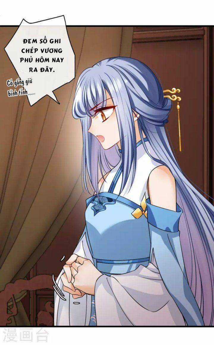 Nụ Cười Của Ngươi Ngọt Đến Mức Làm Gãy Tám Cái Răng Của Ta Chapter 49 trang 22