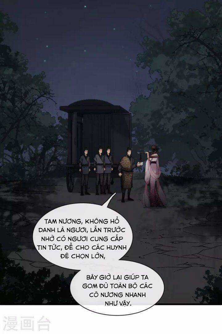 Nụ Cười Của Ngươi Ngọt Đến Mức Làm Gãy Tám Cái Răng Của Ta Chapter 49 trang 32