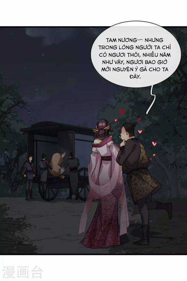 Nụ Cười Của Ngươi Ngọt Đến Mức Làm Gãy Tám Cái Răng Của Ta Chapter 49 trang 35