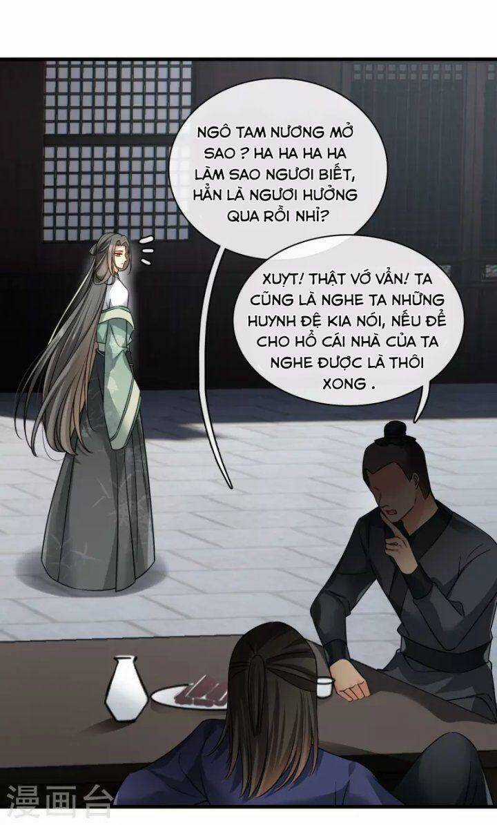 Nụ Cười Của Ngươi Ngọt Đến Mức Làm Gãy Tám Cái Răng Của Ta Chapter 49 trang 4