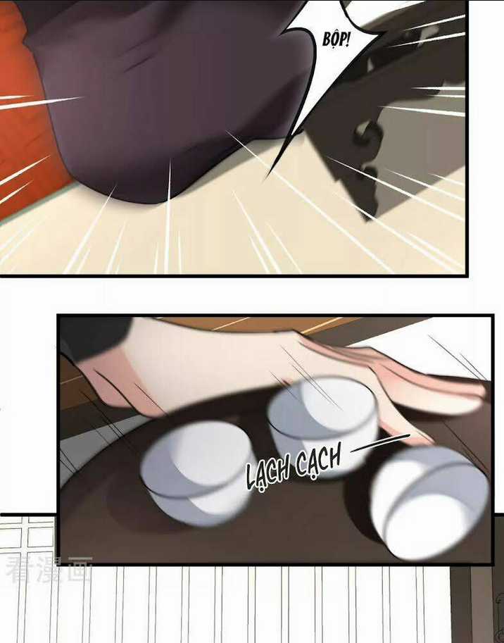 Nụ Cười Của Ngươi Ngọt Đến Mức Làm Gãy Tám Cái Răng Của Ta Chapter 5 trang 12