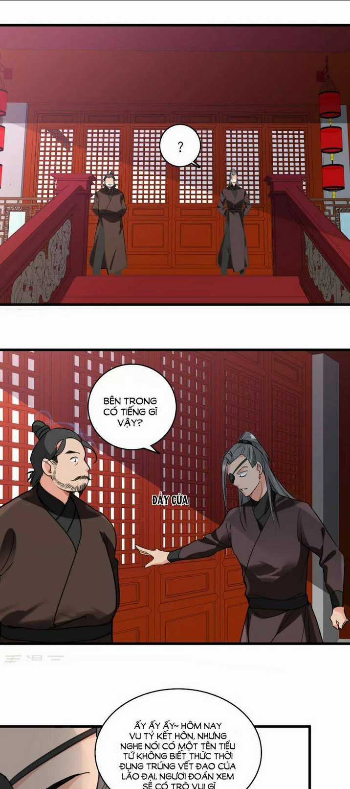 Nụ Cười Của Ngươi Ngọt Đến Mức Làm Gãy Tám Cái Răng Của Ta Chapter 5 trang 14