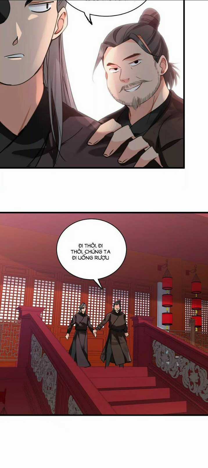 Nụ Cười Của Ngươi Ngọt Đến Mức Làm Gãy Tám Cái Răng Của Ta Chapter 5 trang 15