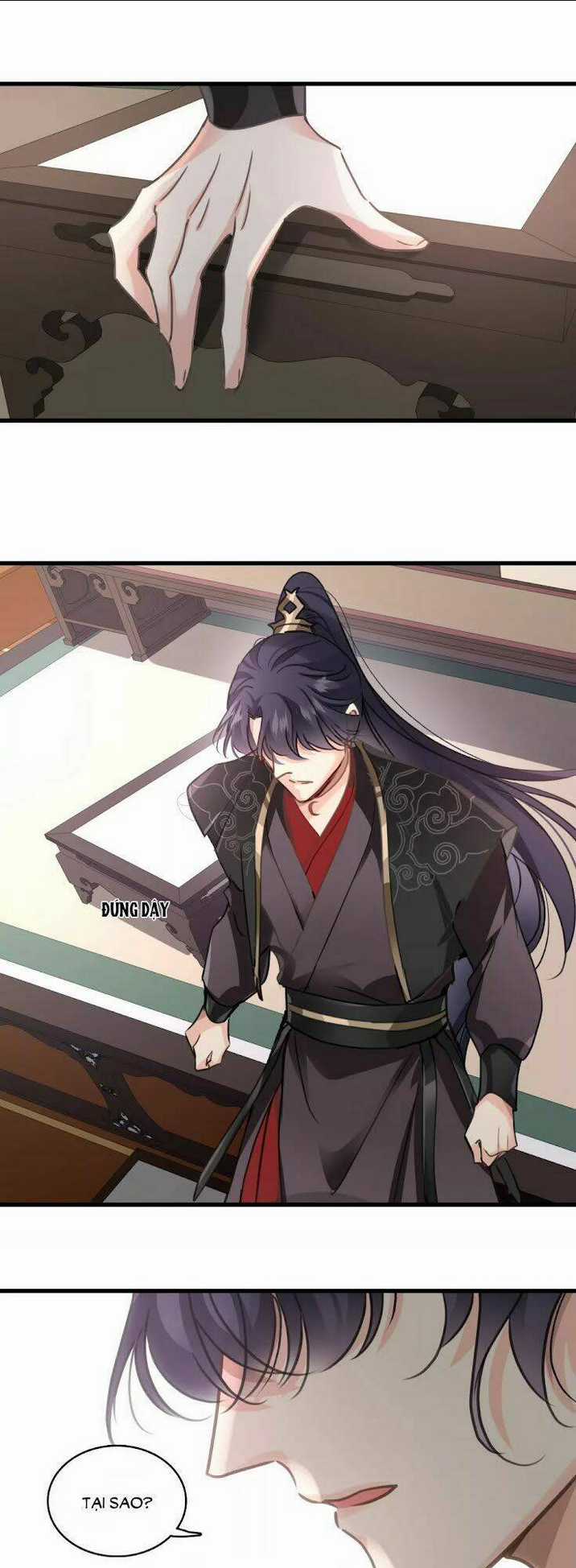 Nụ Cười Của Ngươi Ngọt Đến Mức Làm Gãy Tám Cái Răng Của Ta Chapter 5 trang 16