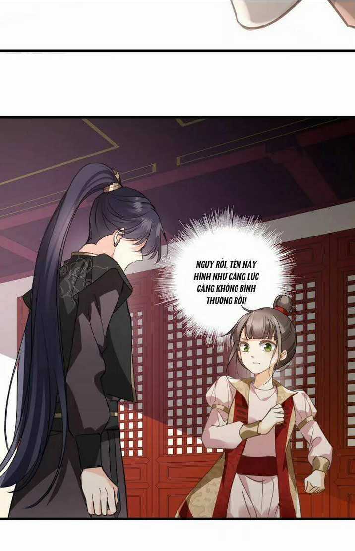 Nụ Cười Của Ngươi Ngọt Đến Mức Làm Gãy Tám Cái Răng Của Ta Chapter 5 trang 17