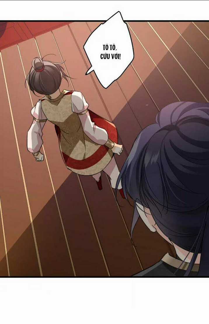 Nụ Cười Của Ngươi Ngọt Đến Mức Làm Gãy Tám Cái Răng Của Ta Chapter 5 trang 18