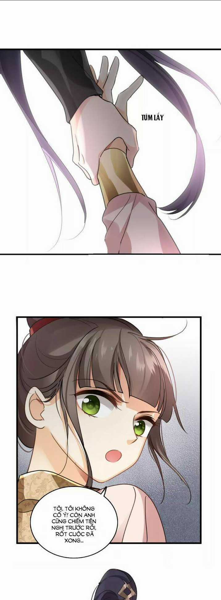 Nụ Cười Của Ngươi Ngọt Đến Mức Làm Gãy Tám Cái Răng Của Ta Chapter 5 trang 19