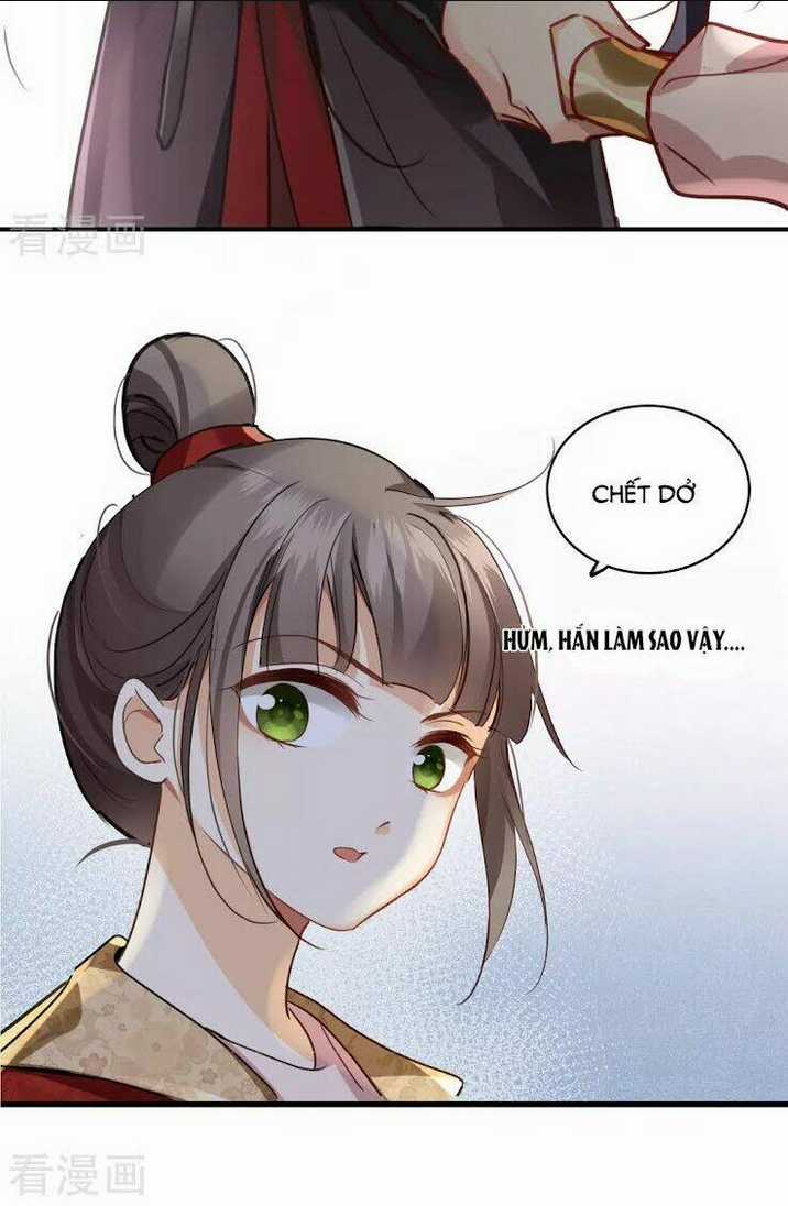 Nụ Cười Của Ngươi Ngọt Đến Mức Làm Gãy Tám Cái Răng Của Ta Chapter 5 trang 21