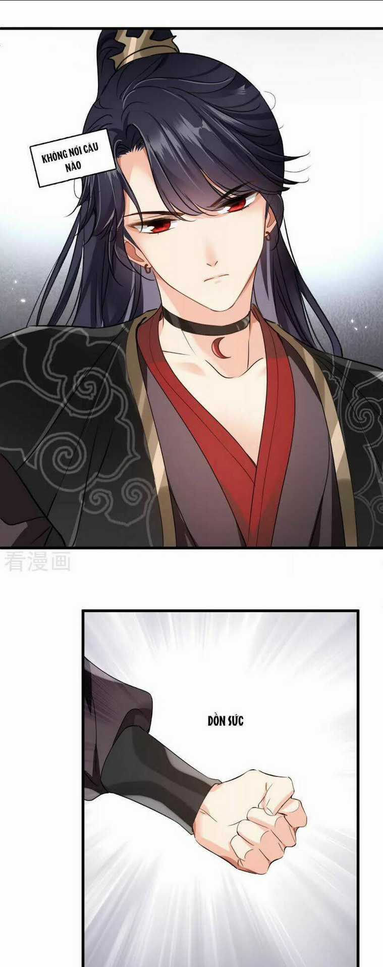 Nụ Cười Của Ngươi Ngọt Đến Mức Làm Gãy Tám Cái Răng Của Ta Chapter 5 trang 3