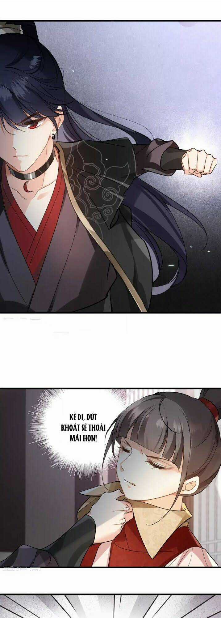 Nụ Cười Của Ngươi Ngọt Đến Mức Làm Gãy Tám Cái Răng Của Ta Chapter 5 trang 5