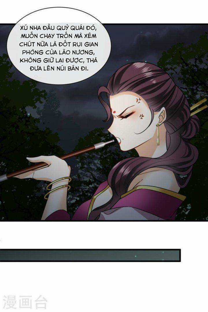 Nụ Cười Của Ngươi Ngọt Đến Mức Làm Gãy Tám Cái Răng Của Ta Chapter 50 trang 10