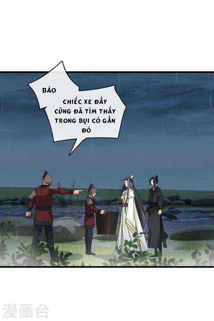 Nụ Cười Của Ngươi Ngọt Đến Mức Làm Gãy Tám Cái Răng Của Ta Chapter 50 trang 22