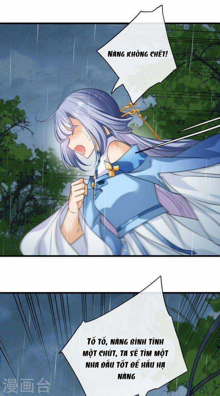 Nụ Cười Của Ngươi Ngọt Đến Mức Làm Gãy Tám Cái Răng Của Ta Chapter 50 trang 30