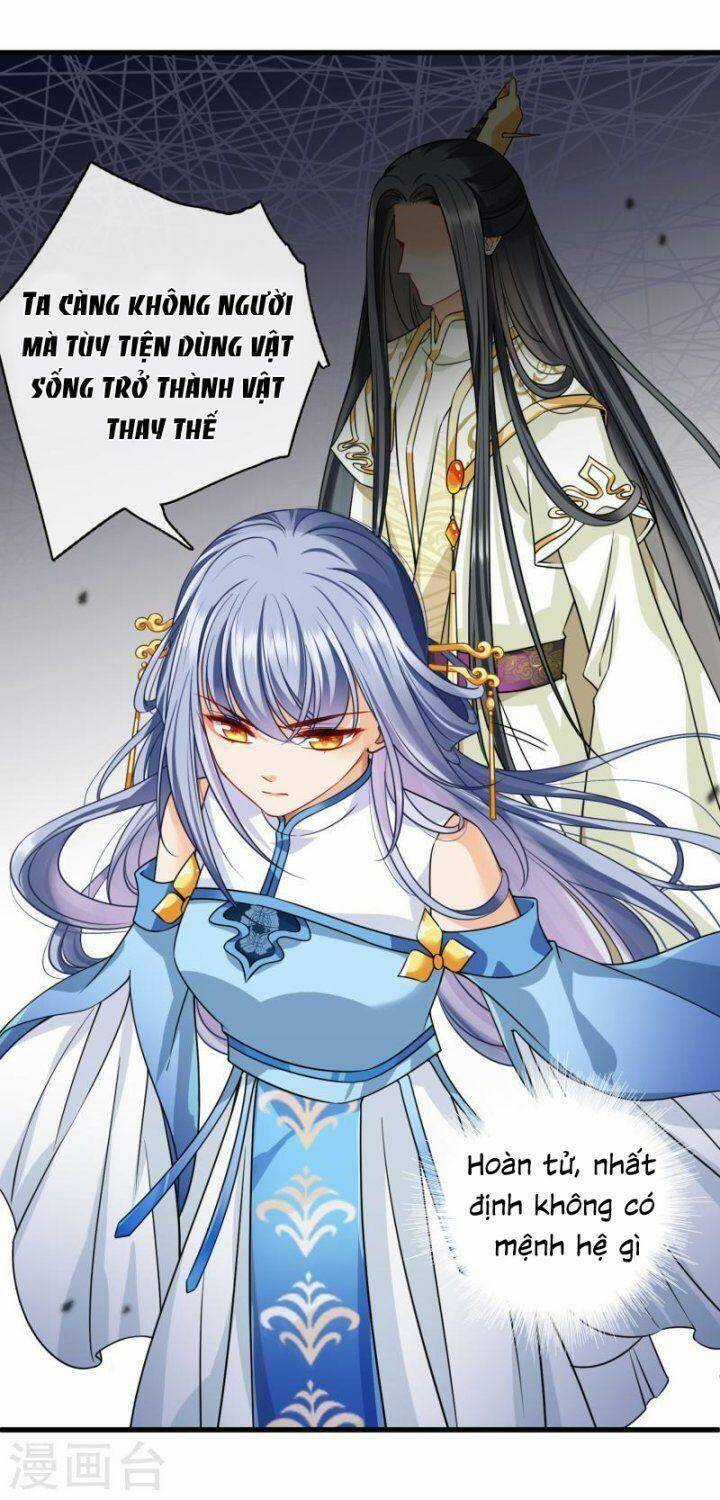 Nụ Cười Của Ngươi Ngọt Đến Mức Làm Gãy Tám Cái Răng Của Ta Chapter 50 trang 36