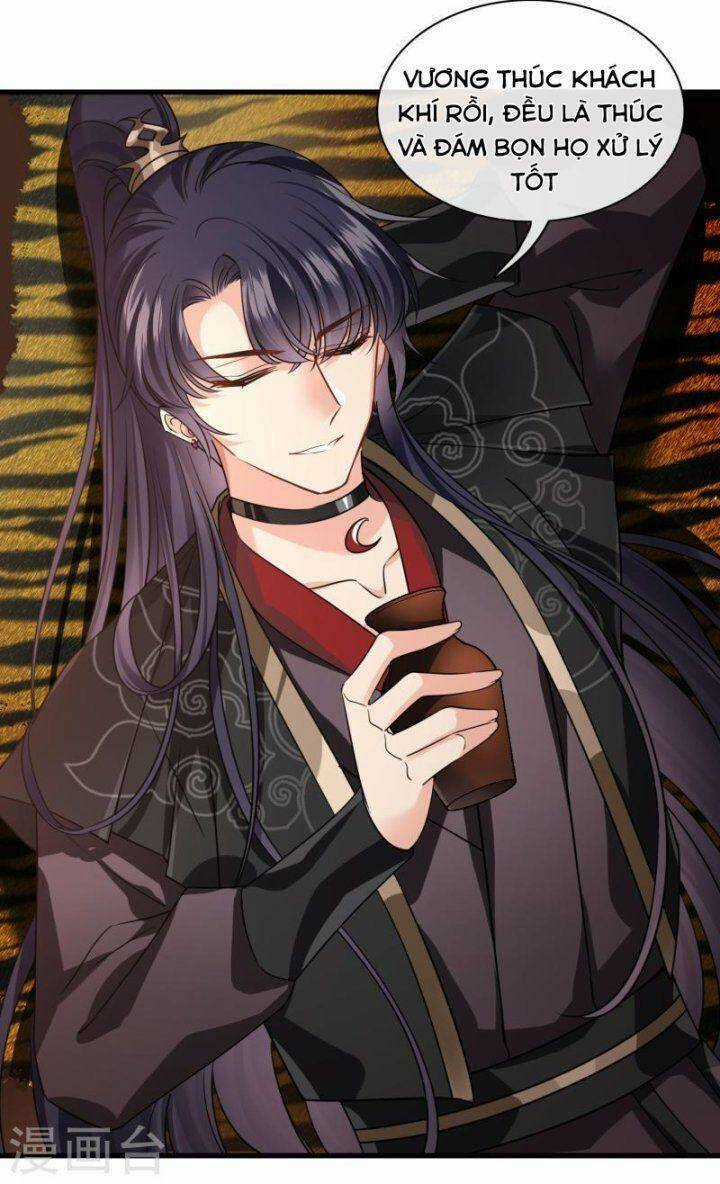 Nụ Cười Của Ngươi Ngọt Đến Mức Làm Gãy Tám Cái Răng Của Ta Chapter 51 trang 11