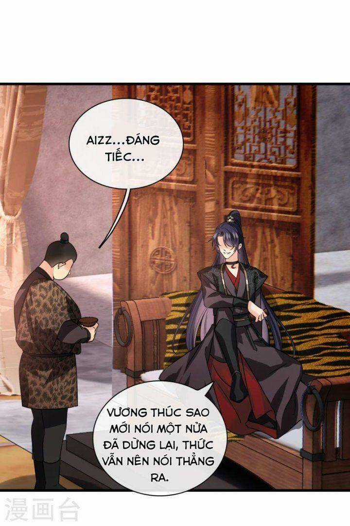 Nụ Cười Của Ngươi Ngọt Đến Mức Làm Gãy Tám Cái Răng Của Ta Chapter 51 trang 12