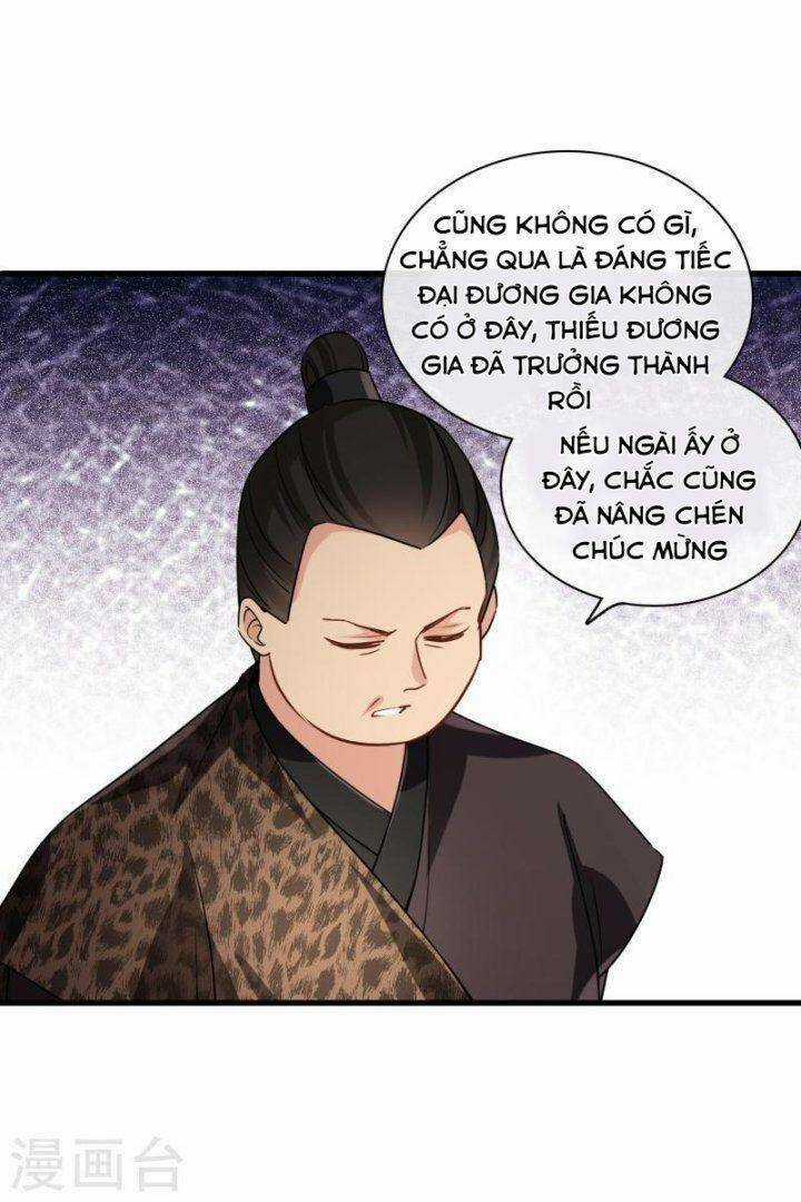 Nụ Cười Của Ngươi Ngọt Đến Mức Làm Gãy Tám Cái Răng Của Ta Chapter 51 trang 13