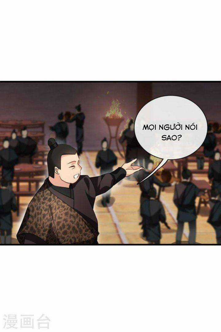 Nụ Cười Của Ngươi Ngọt Đến Mức Làm Gãy Tám Cái Răng Của Ta Chapter 51 trang 17