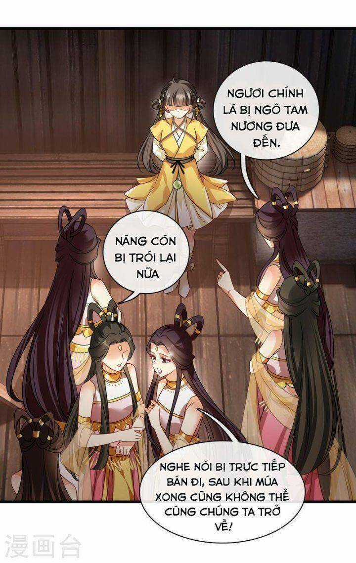 Nụ Cười Của Ngươi Ngọt Đến Mức Làm Gãy Tám Cái Răng Của Ta Chapter 51 trang 22