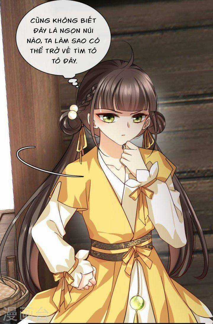 Nụ Cười Của Ngươi Ngọt Đến Mức Làm Gãy Tám Cái Răng Của Ta Chapter 51 trang 30