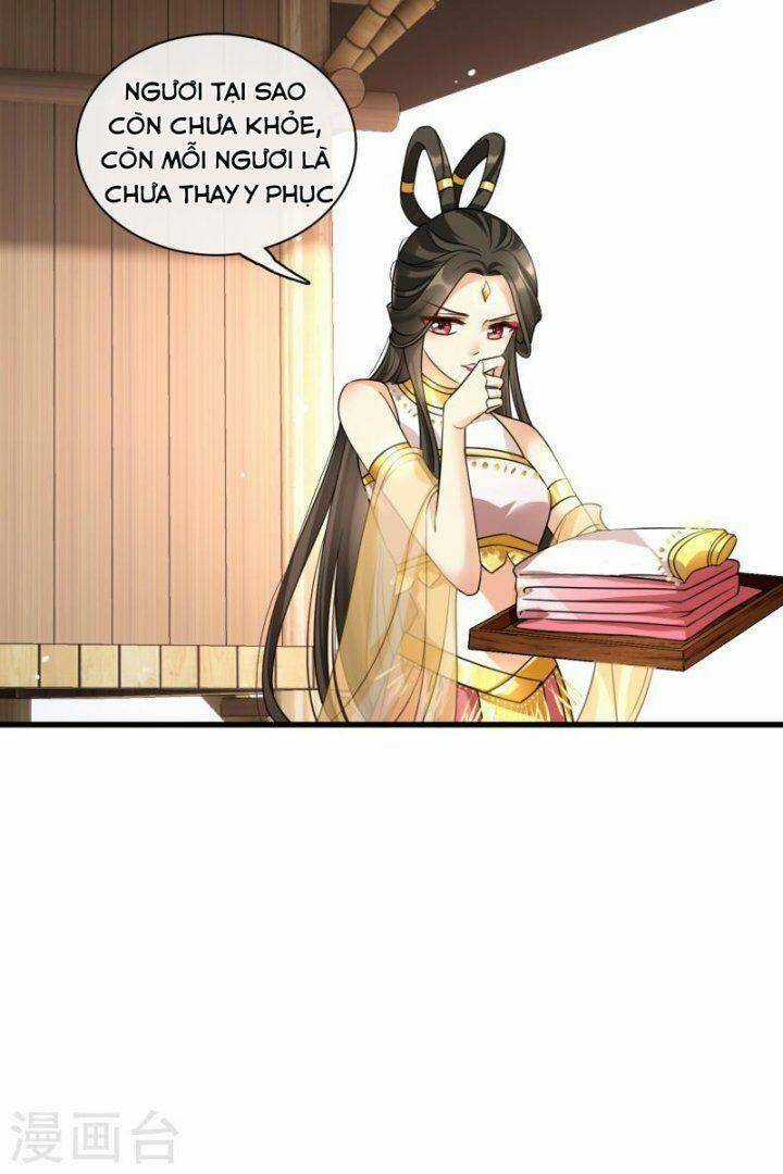 Nụ Cười Của Ngươi Ngọt Đến Mức Làm Gãy Tám Cái Răng Của Ta Chapter 51 trang 33