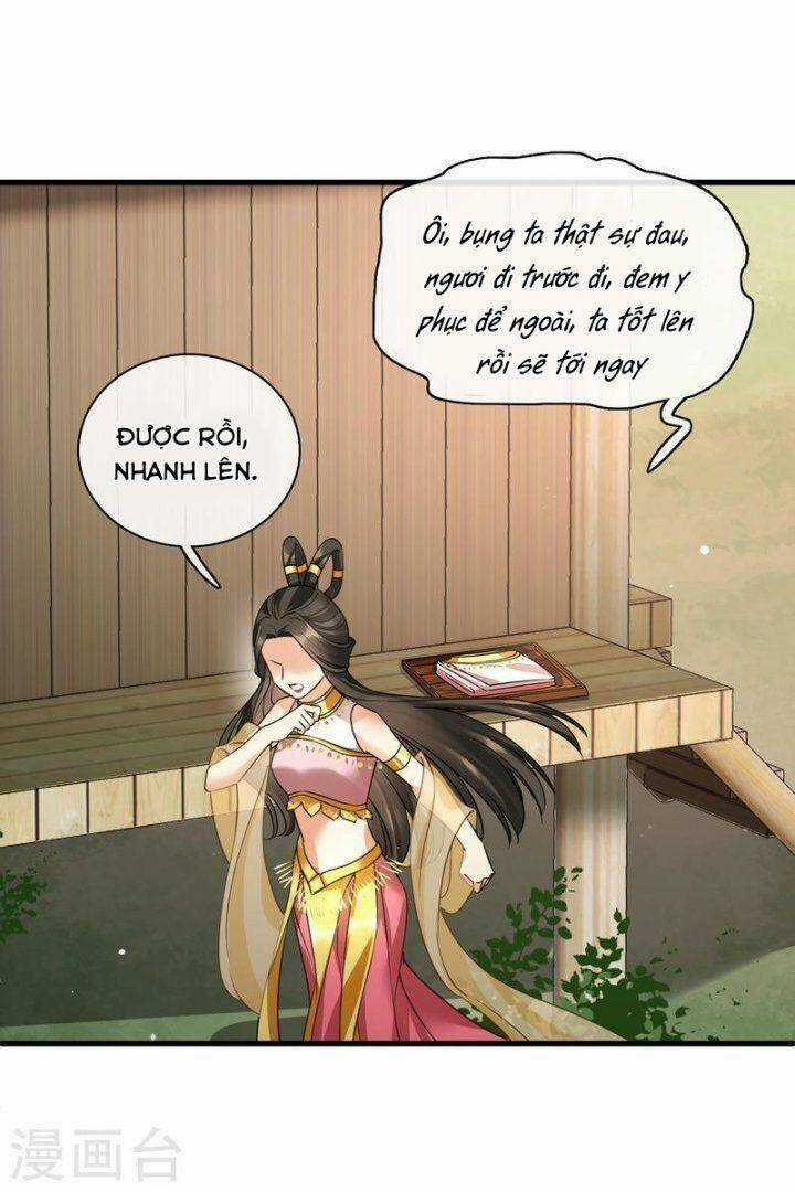 Nụ Cười Của Ngươi Ngọt Đến Mức Làm Gãy Tám Cái Răng Của Ta Chapter 51 trang 34