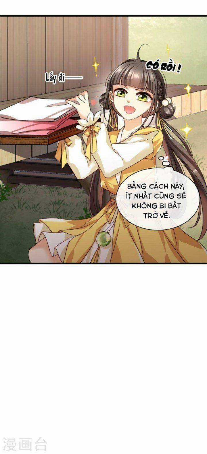 Nụ Cười Của Ngươi Ngọt Đến Mức Làm Gãy Tám Cái Răng Của Ta Chapter 51 trang 36