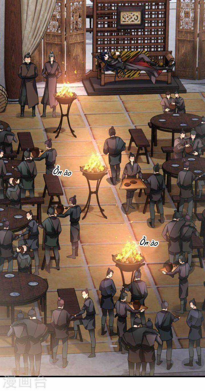 Nụ Cười Của Ngươi Ngọt Đến Mức Làm Gãy Tám Cái Răng Của Ta Chapter 51 trang 4