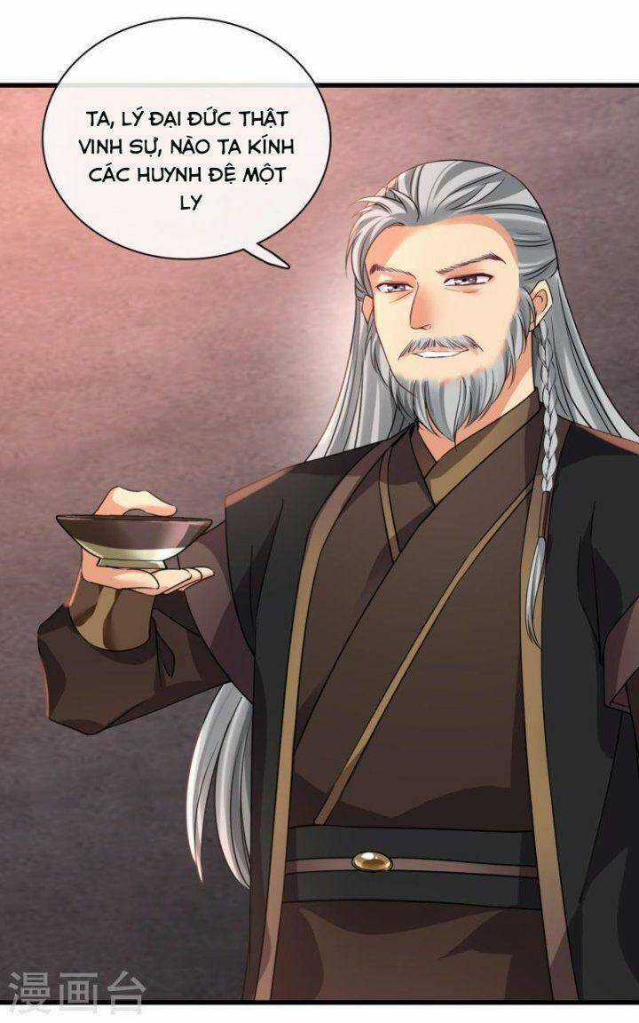 Nụ Cười Của Ngươi Ngọt Đến Mức Làm Gãy Tám Cái Răng Của Ta Chapter 52 trang 11