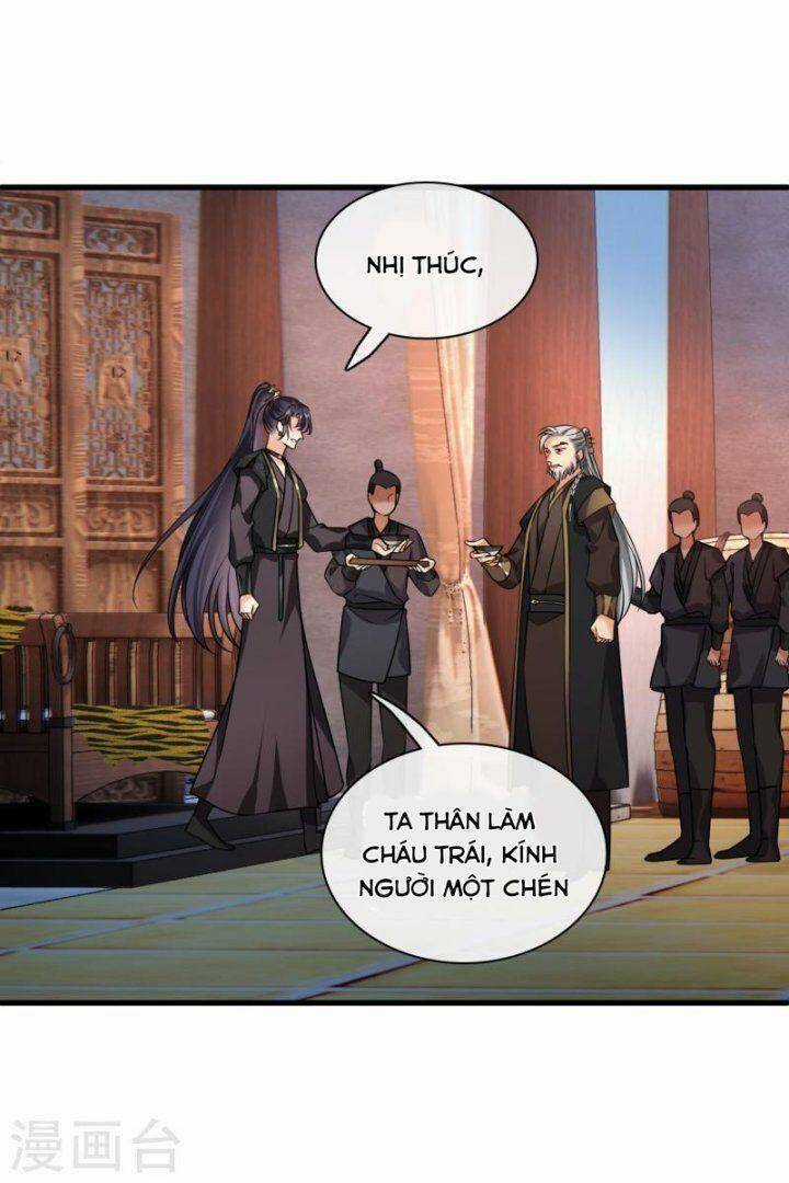 Nụ Cười Của Ngươi Ngọt Đến Mức Làm Gãy Tám Cái Răng Của Ta Chapter 52 trang 15