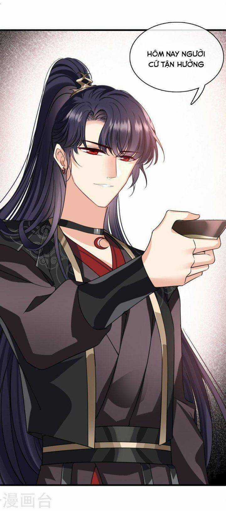 Nụ Cười Của Ngươi Ngọt Đến Mức Làm Gãy Tám Cái Răng Của Ta Chapter 52 trang 16