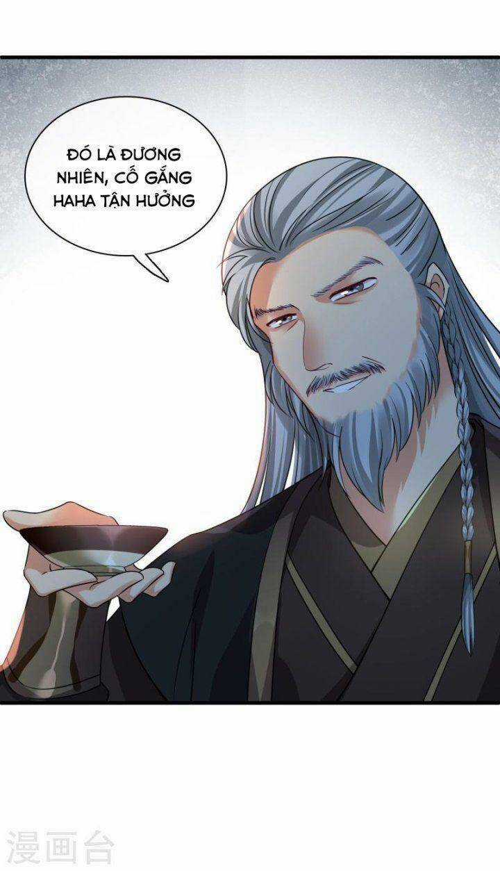 Nụ Cười Của Ngươi Ngọt Đến Mức Làm Gãy Tám Cái Răng Của Ta Chapter 52 trang 17