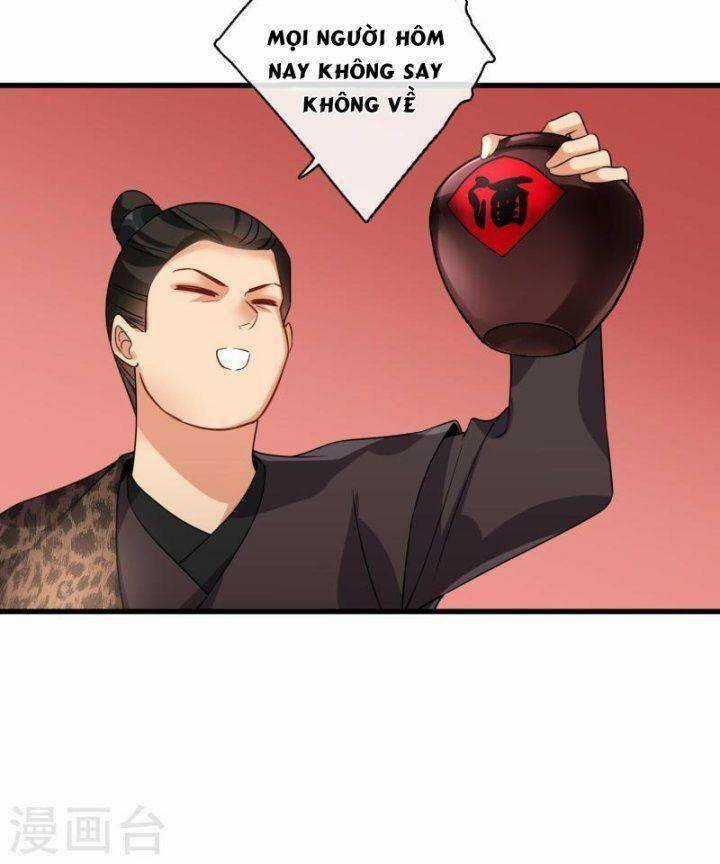 Nụ Cười Của Ngươi Ngọt Đến Mức Làm Gãy Tám Cái Răng Của Ta Chapter 52 trang 20