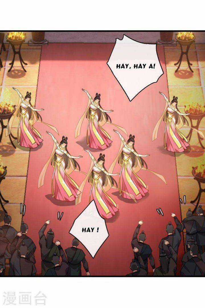 Nụ Cười Của Ngươi Ngọt Đến Mức Làm Gãy Tám Cái Răng Của Ta Chapter 52 trang 21