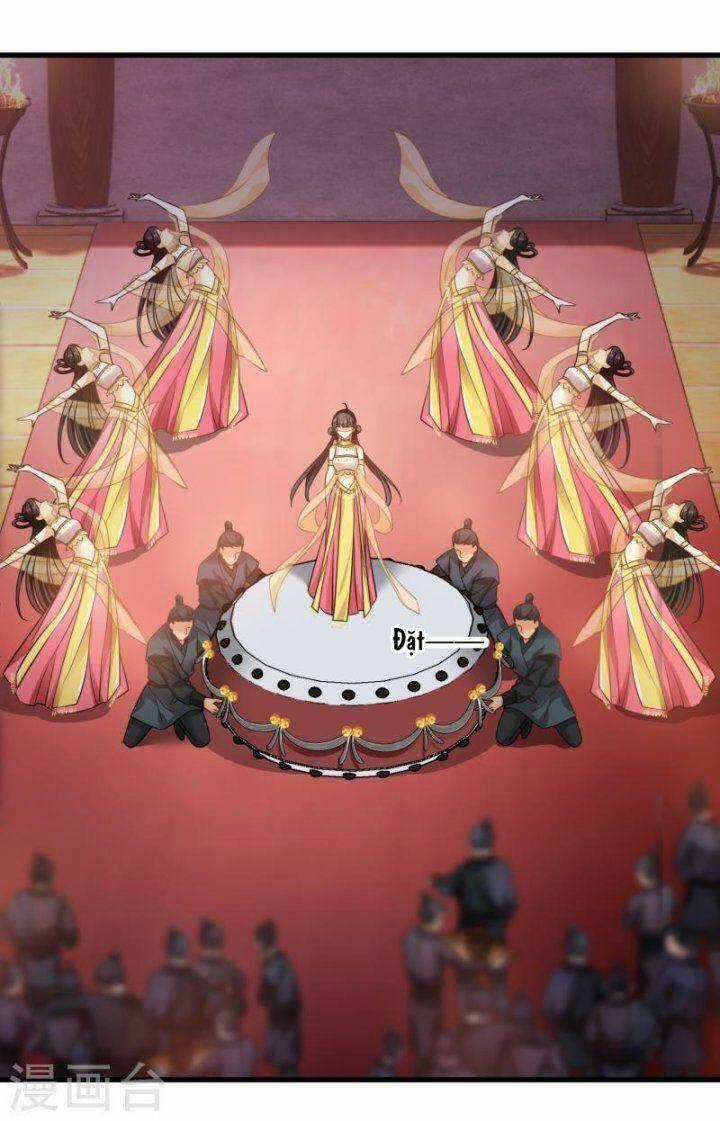 Nụ Cười Của Ngươi Ngọt Đến Mức Làm Gãy Tám Cái Răng Của Ta Chapter 52 trang 23