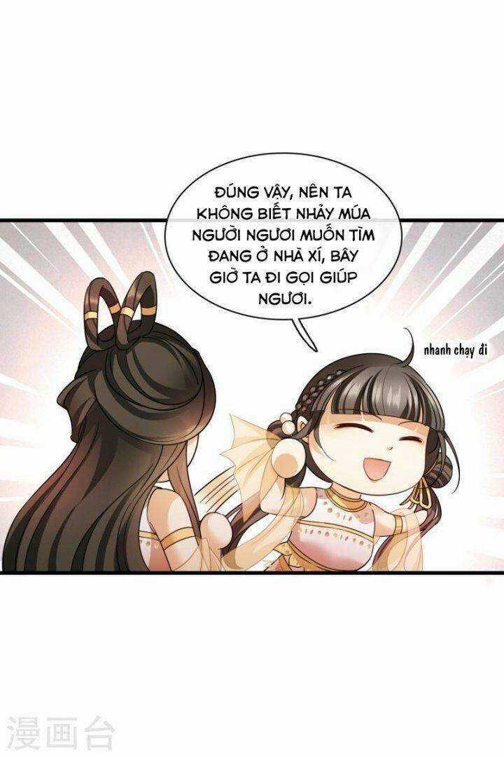 Nụ Cười Của Ngươi Ngọt Đến Mức Làm Gãy Tám Cái Răng Của Ta Chapter 52 trang 27